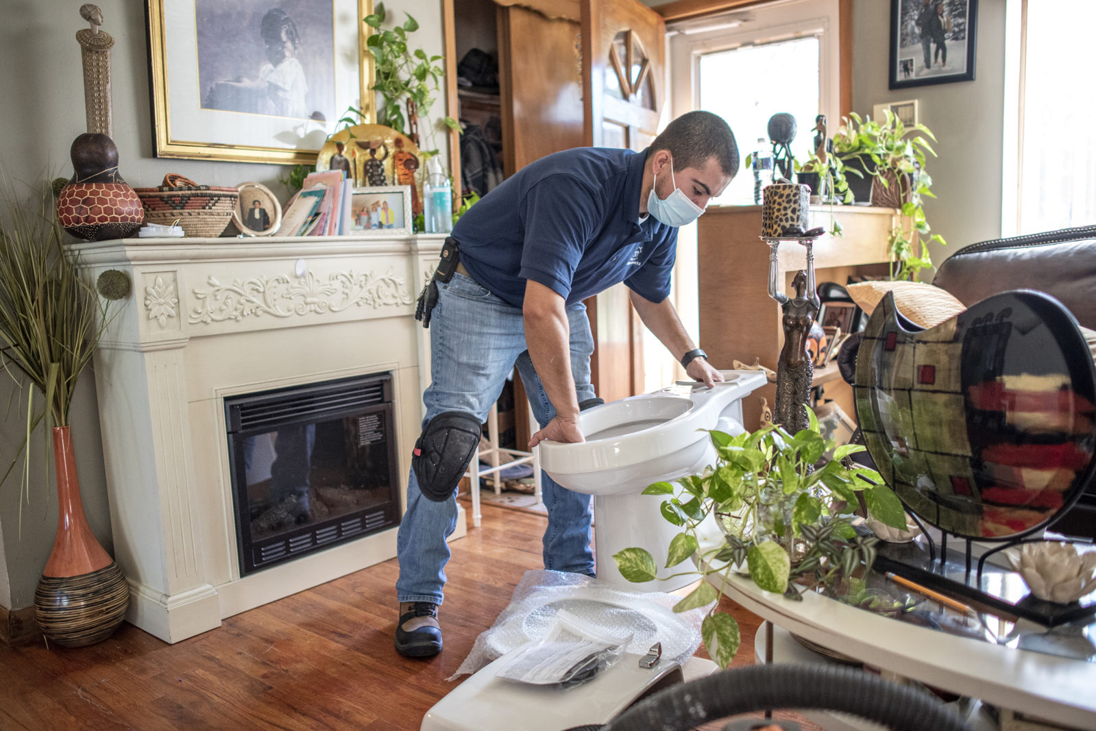 Omaha Nonprofit Helps Seniors with Home Repairs Omaha Community